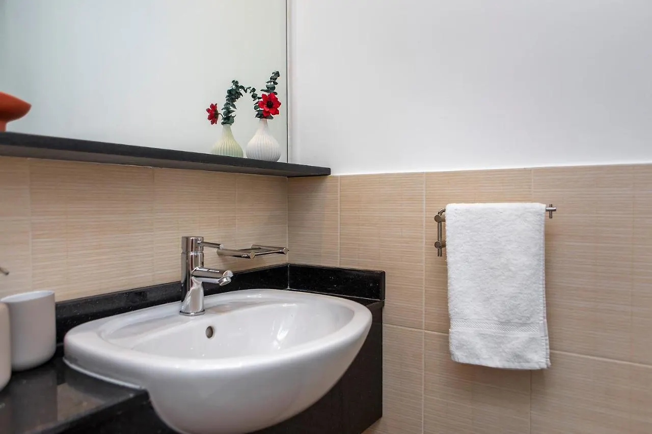 Apartmán Smart 1Br In Jewels Tower Dubaj