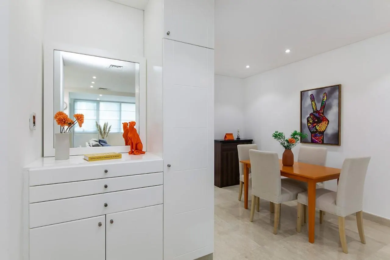 Smart 1Br In Jewels Tower Apartment Dubai