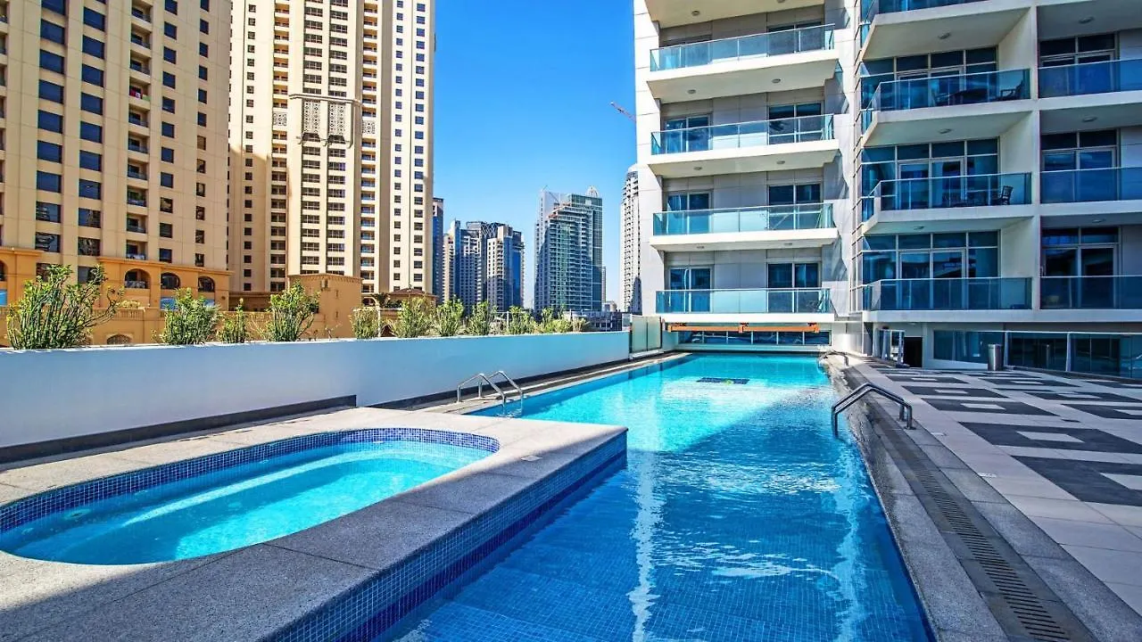 Smart 1Br In Jewels Tower Apartment Dubai 0*,  United Arab Emirates