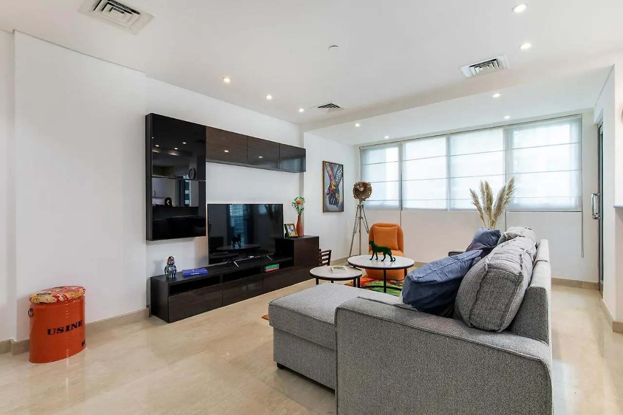Smart 1Br In Jewels Tower Apartment Dubai