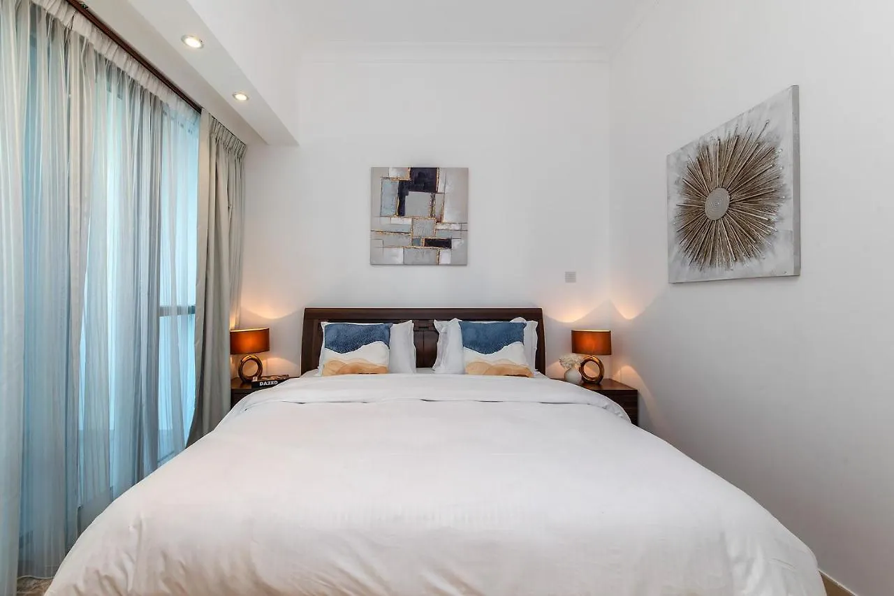 Smart 1Br In Jewels Tower Apartment Dubai 0*,  United Arab Emirates