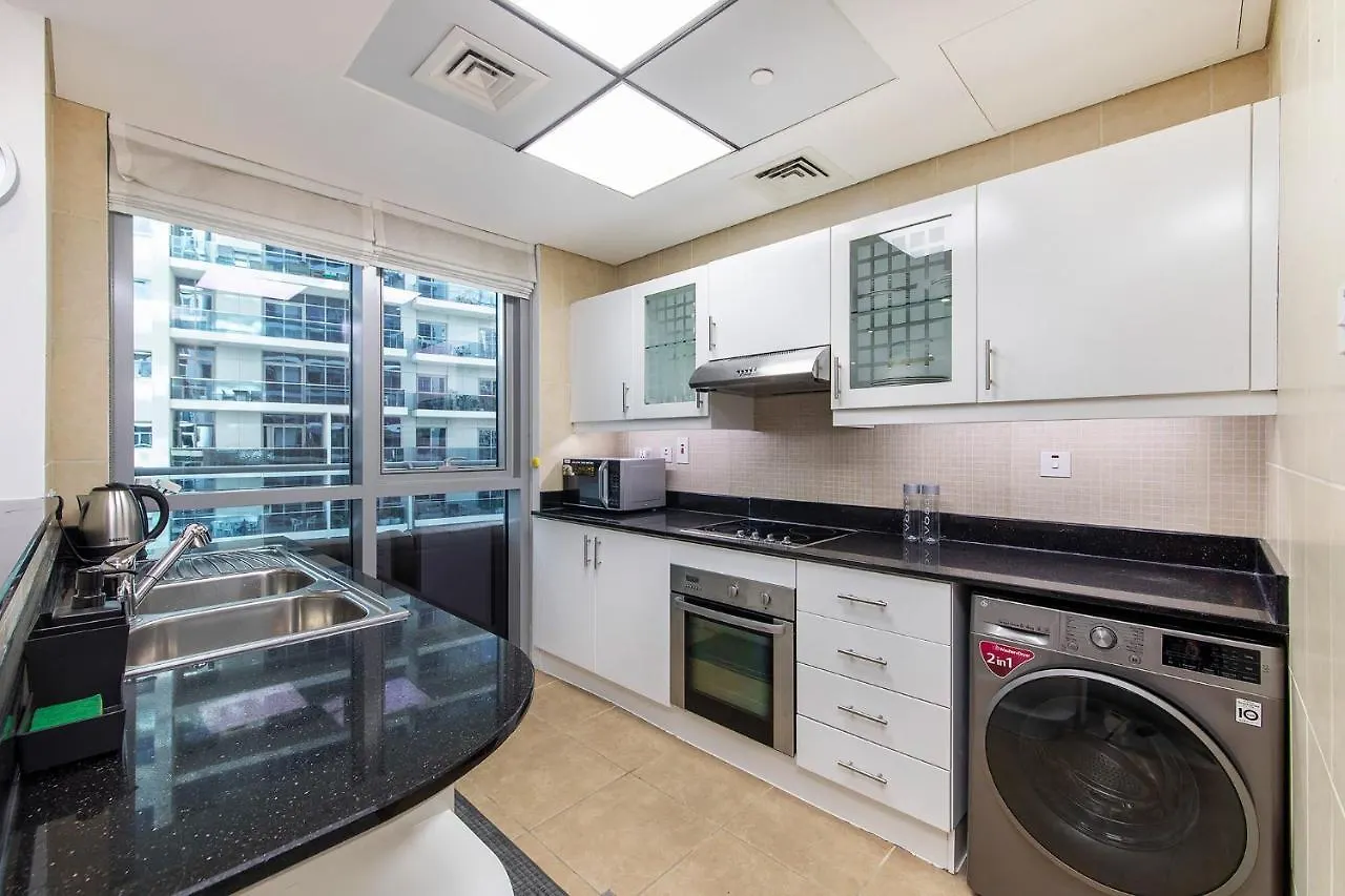 Smart 1Br In Jewels Tower Apartment Dubai
