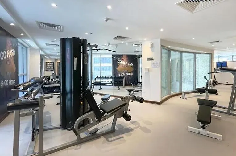 Smart 1Br In Jewels Tower Apartment Dubai United Arab Emirates