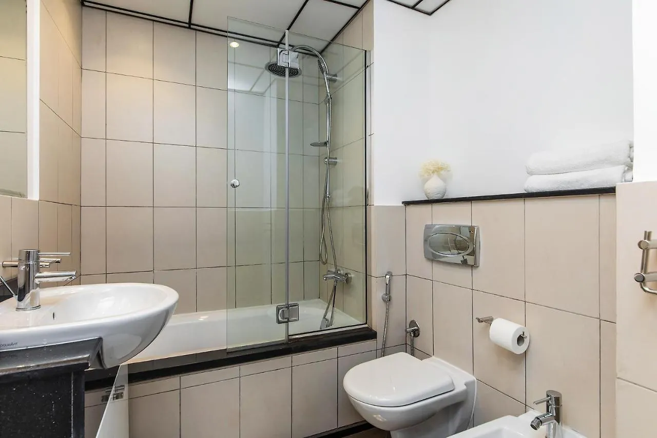 Smart 1Br In Jewels Tower Apartment Dubai United Arab Emirates