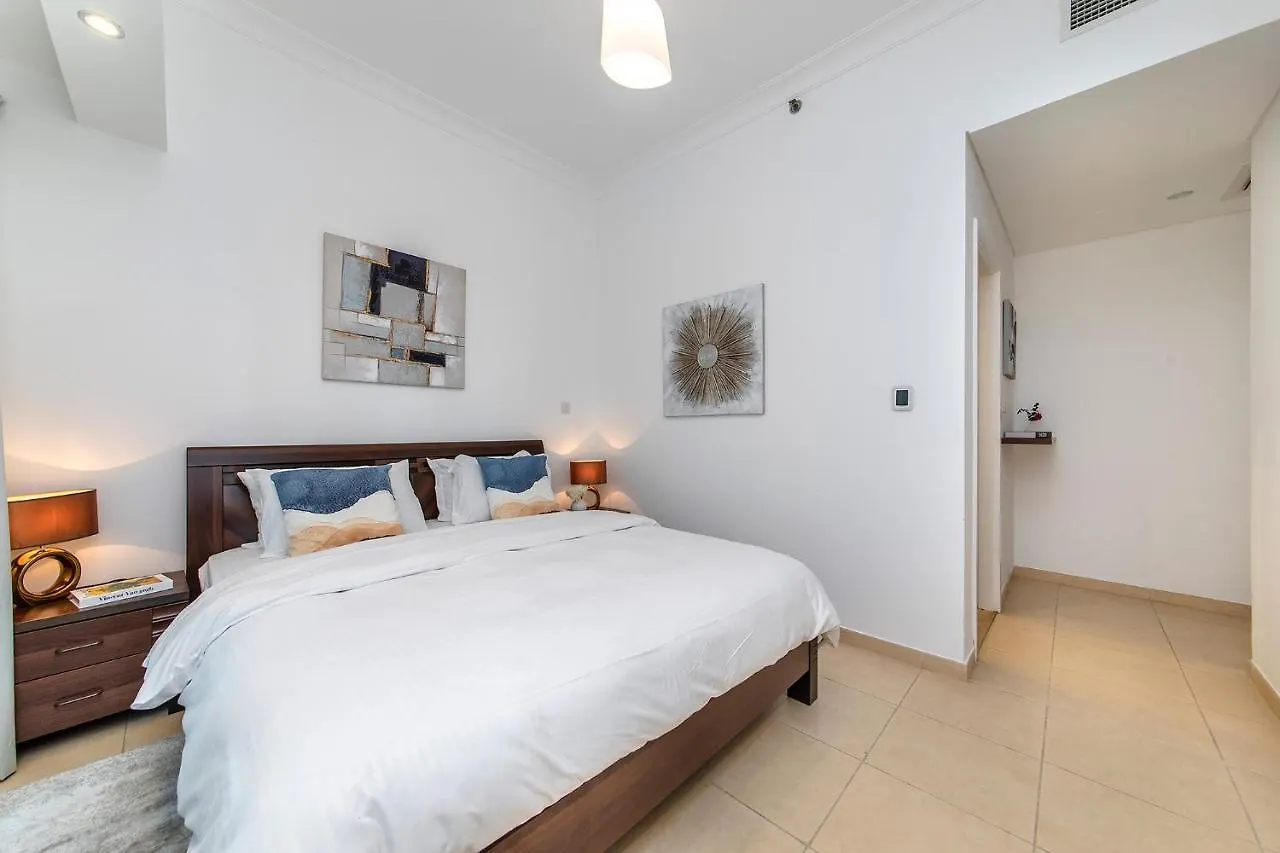 Smart 1Br In Jewels Tower Apartment Dubai