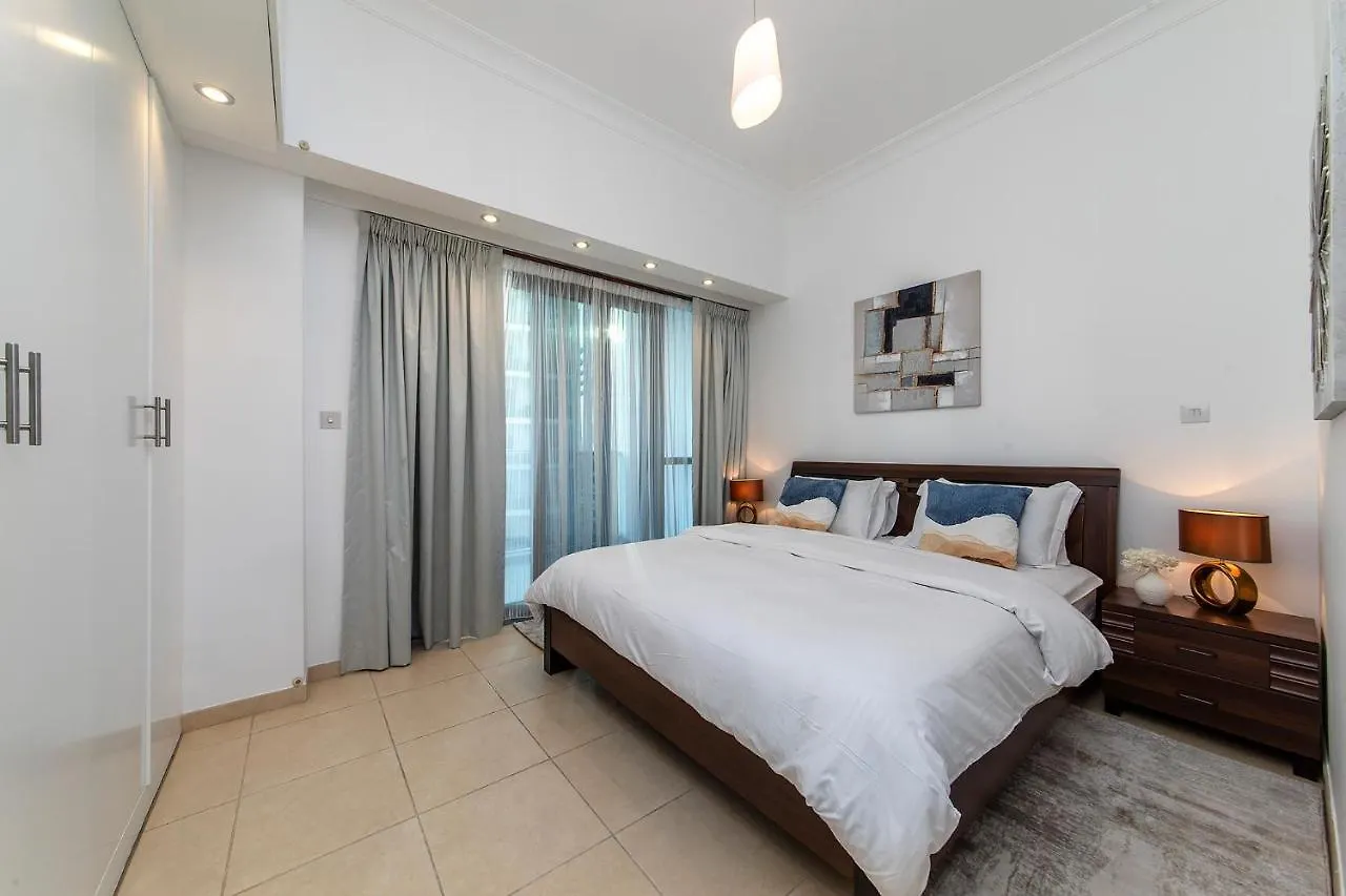 Smart 1Br In Jewels Tower Apartment Dubai