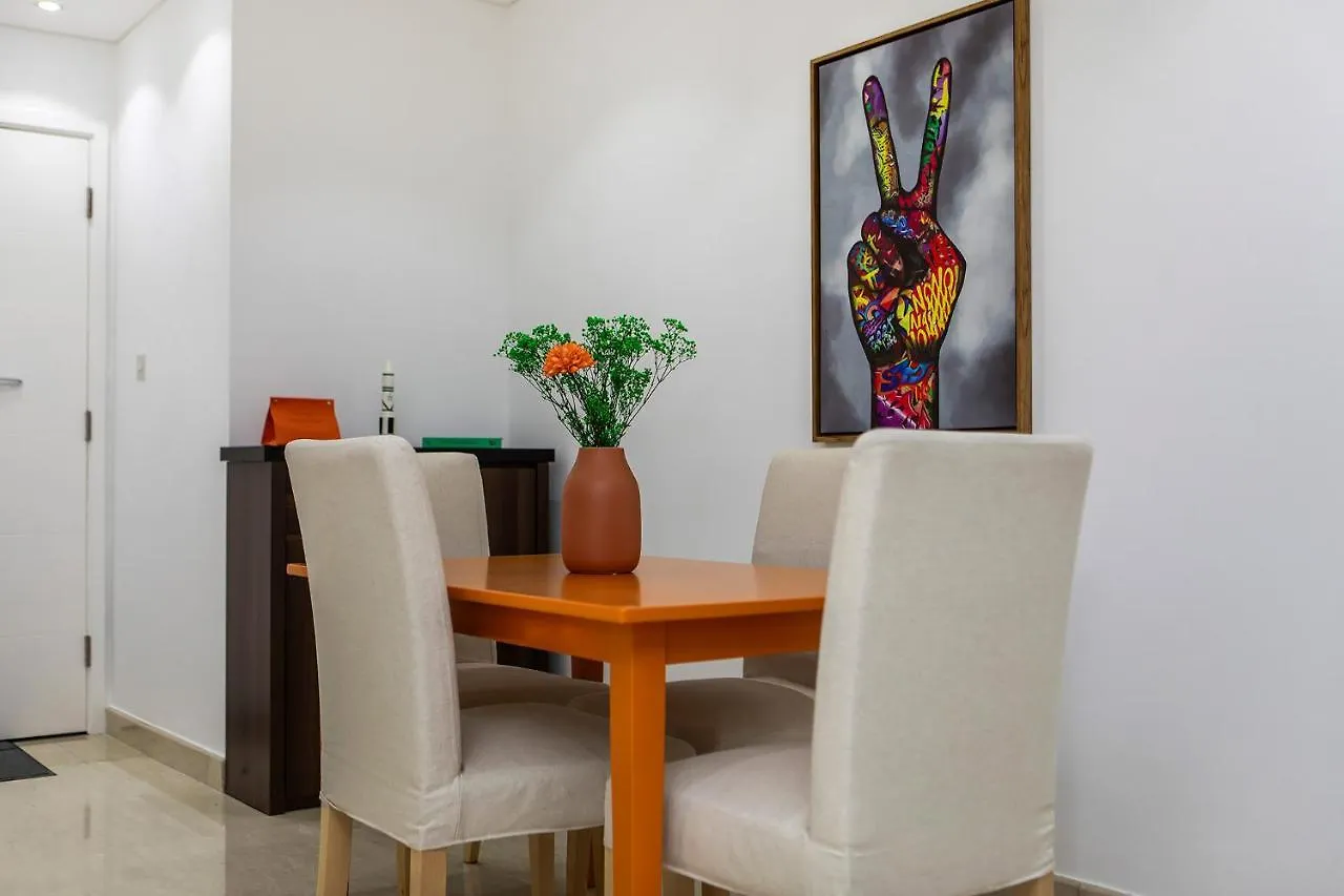 Smart 1Br In Jewels Tower Apartment Dubai 0*,  United Arab Emirates
